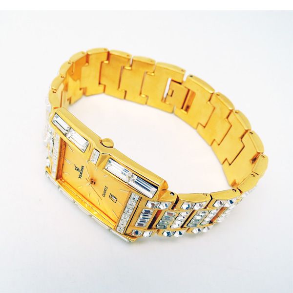 穩(wěn)達時高檔機芯魅力時尚優(yōu)質(zhì)銅表女士手表定制