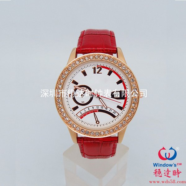 愛美學(xué)生時尚手表