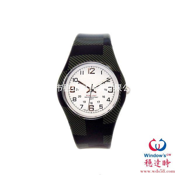 韓版可愛學生手表