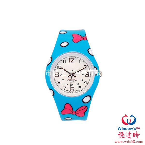 韓版可愛學生手表