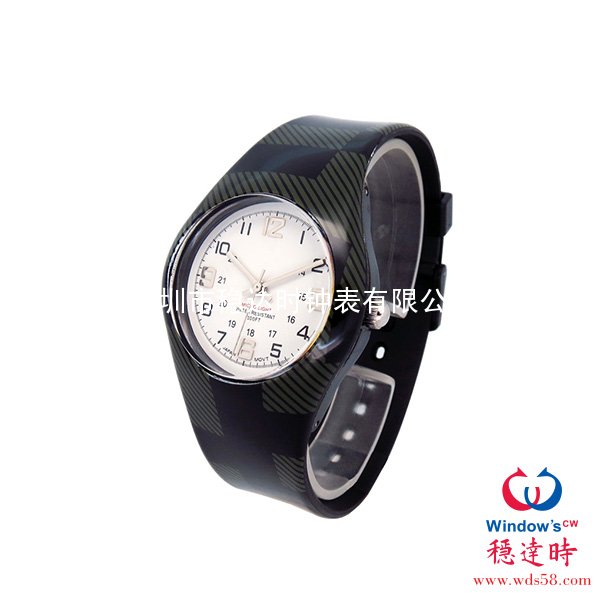 韓版可愛學生手表