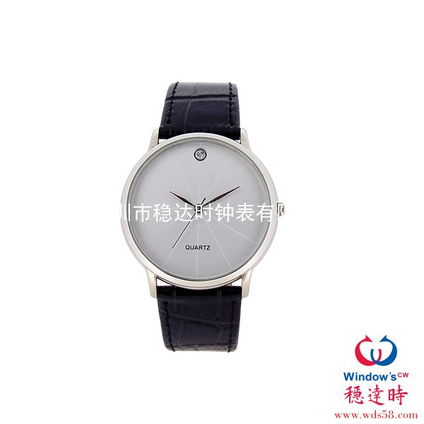 PU皮帶手表