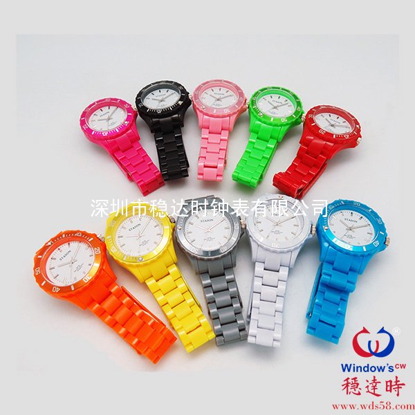 朔料表禮品手表