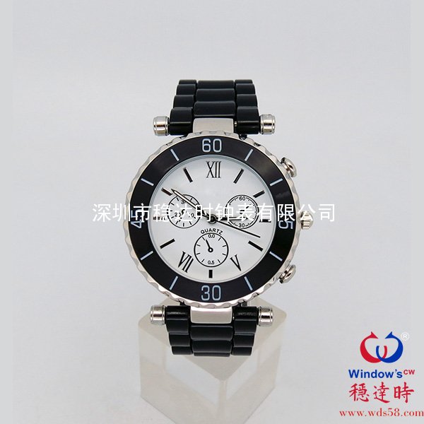 朔料帶禮品手表批發(fā)