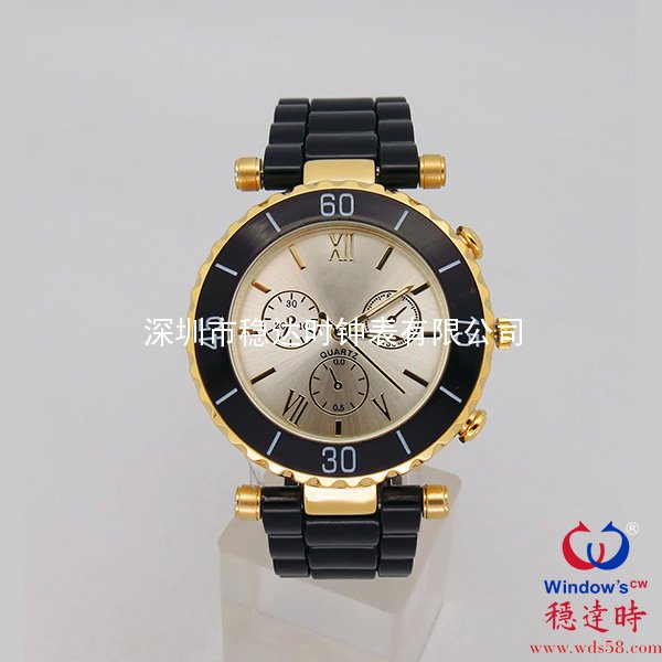 朔料帶禮品手表批發(fā)