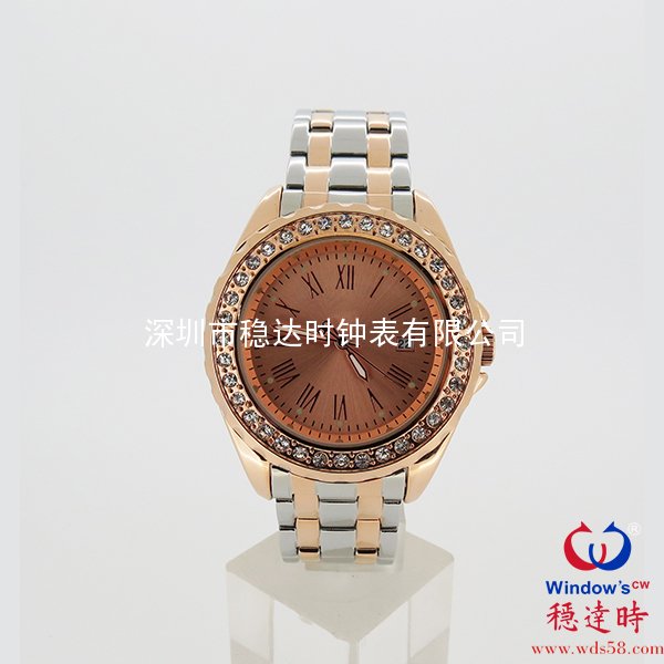 男士經典商務手表