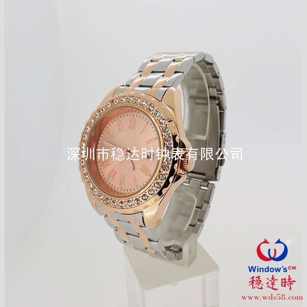 男士經典商務手表