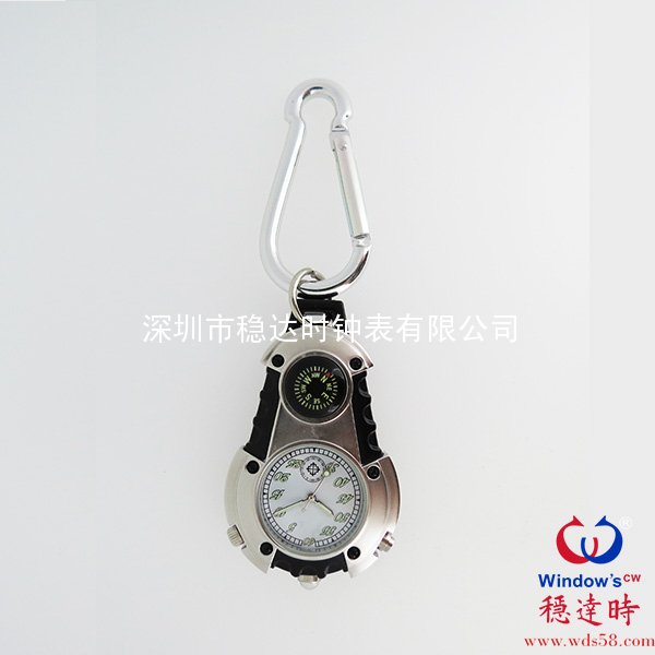 指南針登山表定制