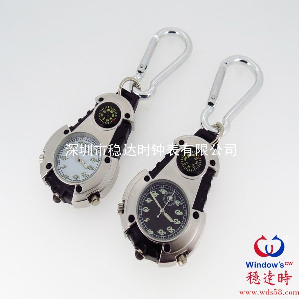 指南針登山表定制