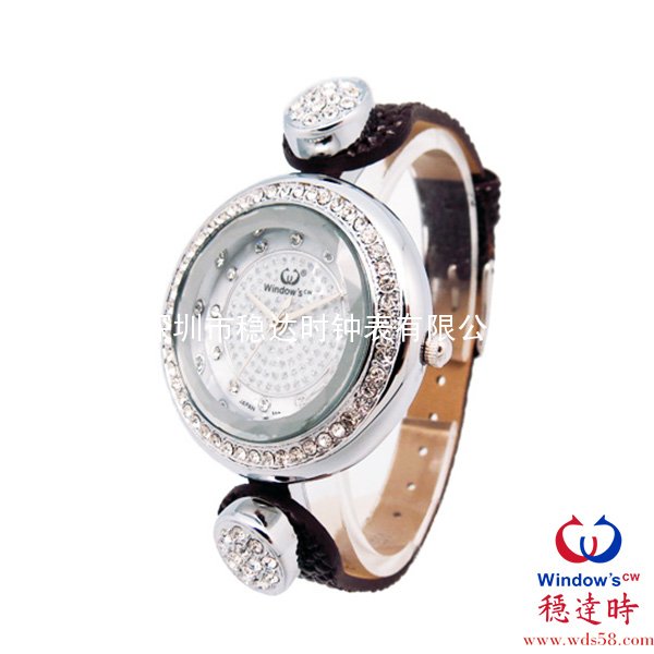 時尚禮品手表工廠