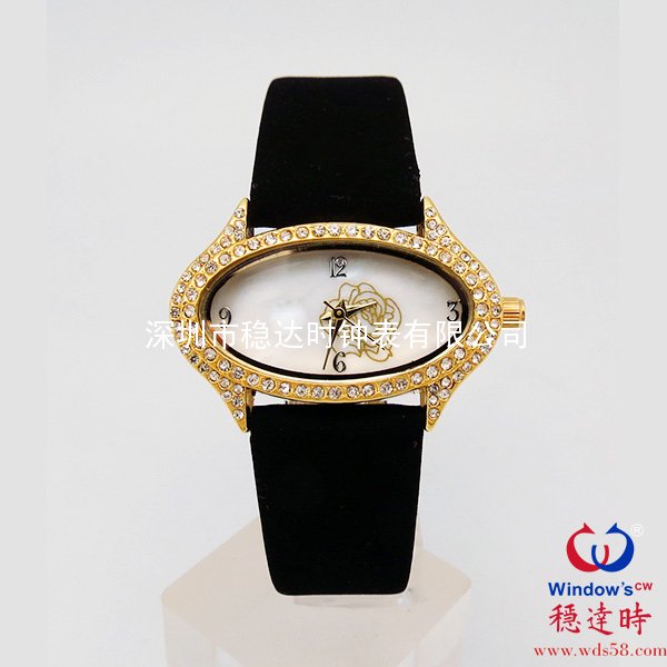 橢圓型時(shí)尚禮品手表