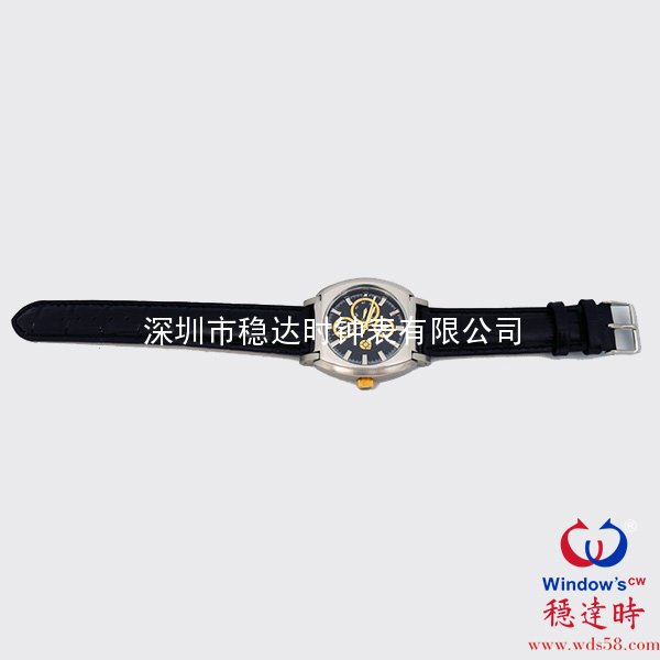 多功能不銹鋼禮品手表