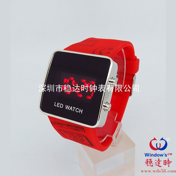 LED手表工廠