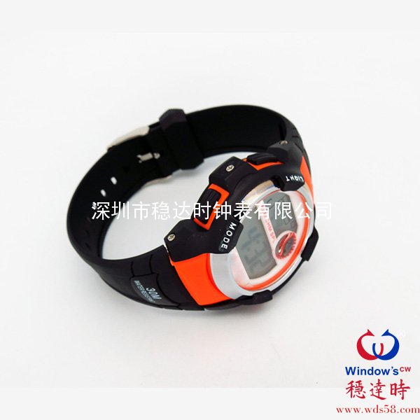 運動型電子表廠家