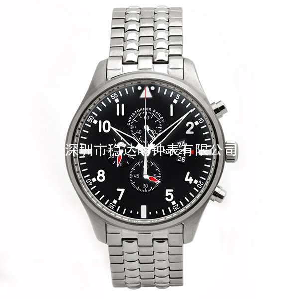 穩(wěn)達(dá)時(shí)經(jīng)典男士手表定制