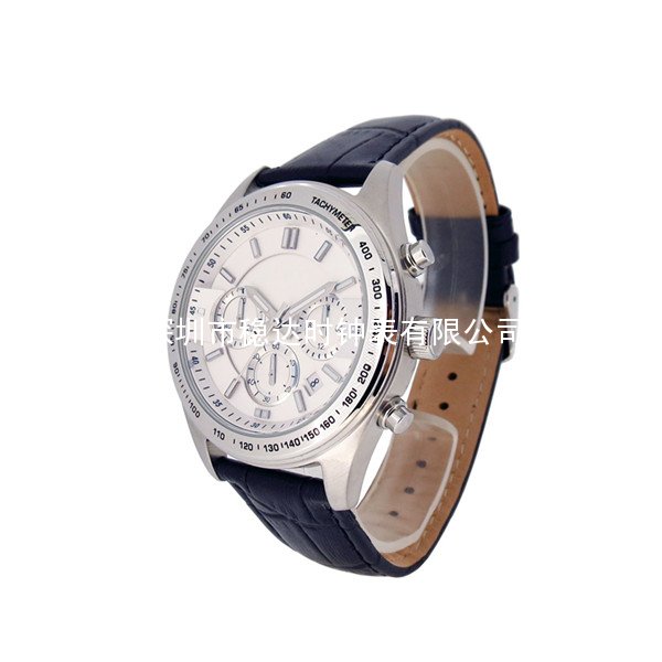 穩(wěn)達時男士商務多功能石英禮品手表批發(fā)