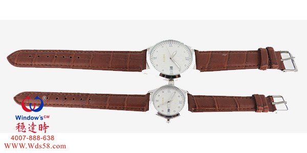 穩(wěn)達時時尚不銹鋼軍表定制廠家