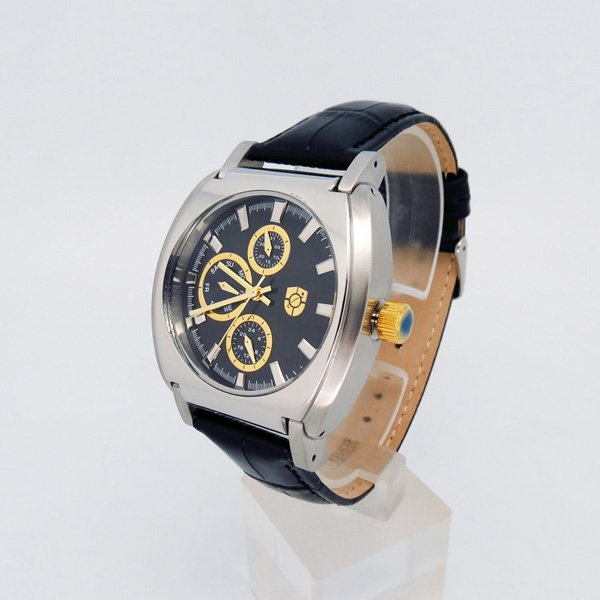 穩(wěn)達時高檔多功能不銹鋼男士禮品手表定制廠家