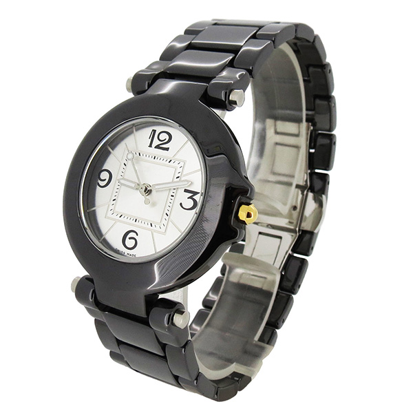 穩(wěn)達(dá)時(shí)時(shí)尚陶瓷表帶精品女士手表定制