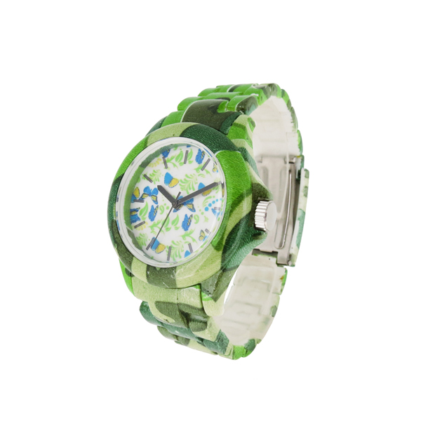 穩(wěn)達(dá)時(shí)時(shí)尚塑膠手表定制