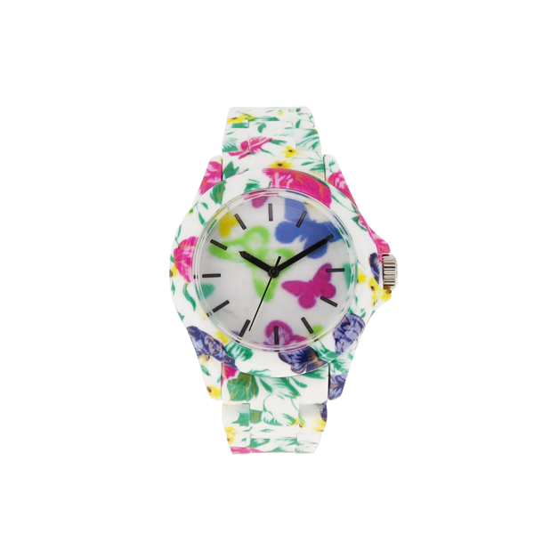 穩(wěn)達(dá)時(shí)時(shí)尚塑膠手表定制工廠