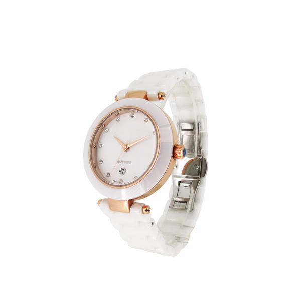 穩(wěn)達(dá)時(shí)時(shí)尚陶瓷手表定制廠家