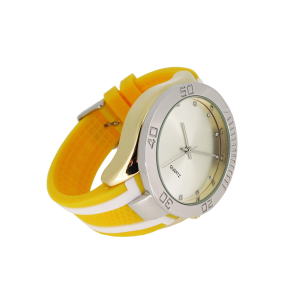 穩(wěn)達時時尚潮流合金女士手表定做