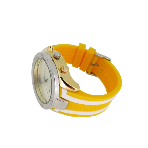 穩(wěn)達時時尚潮流合金女士手表定做