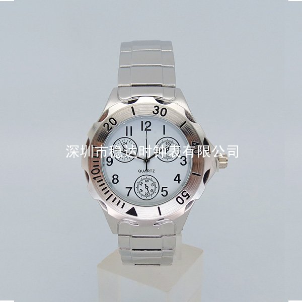 穩(wěn)達(dá)時(shí)合金禮品手表定制