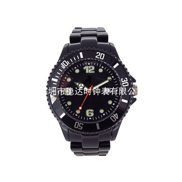 穩(wěn)達(dá)時(shí)生產(chǎn)手表廠家鋁殼手表定制