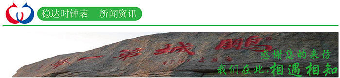 穩(wěn)達(dá)時(shí)手表生產(chǎn)廠家