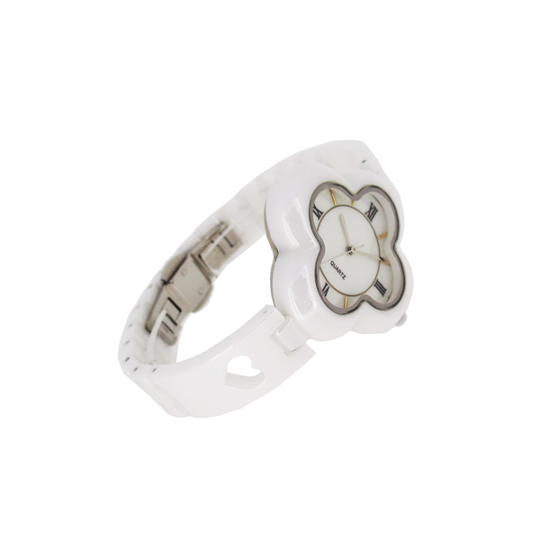 穩(wěn)達(dá)時(shí)韓版陶瓷手表定做廠家直銷(xiāo)