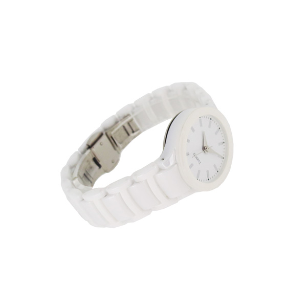 穩(wěn)達時陶瓷女士禮品手表批發(fā)