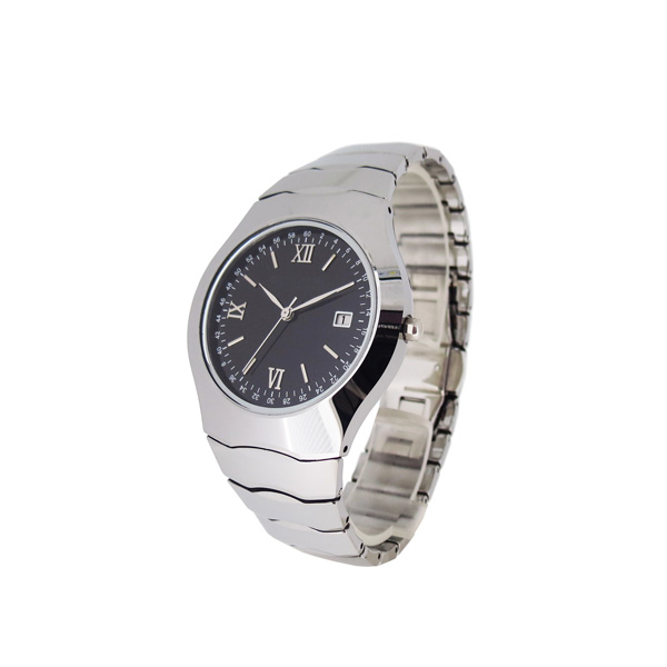 穩(wěn)達(dá)時高檔石英機芯鎢鋼手表定制