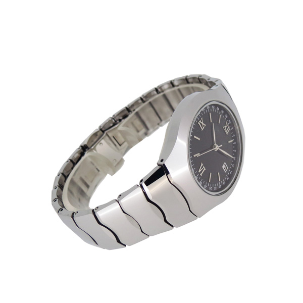 穩(wěn)達(dá)時高檔石英機芯鎢鋼手表定制