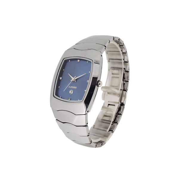 穩(wěn)達(dá)時(shí)石英鎢鋼禮品手表定制廠家