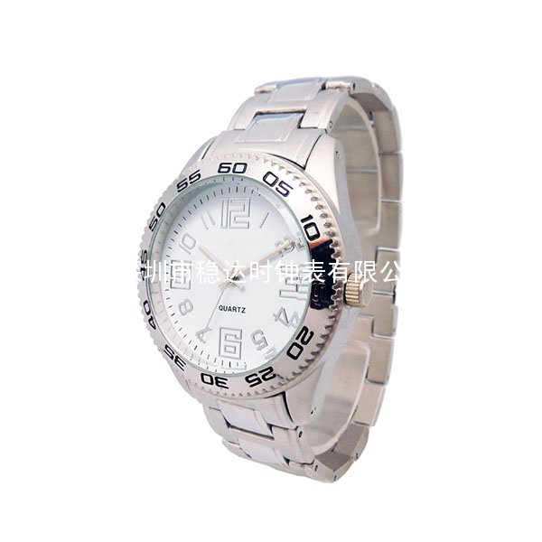 穩(wěn)達時大數(shù)字表面老年人手表工廠