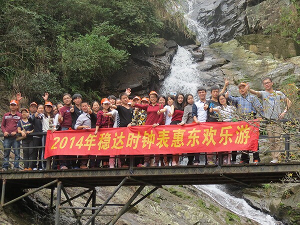 穩(wěn)達時手表廠家