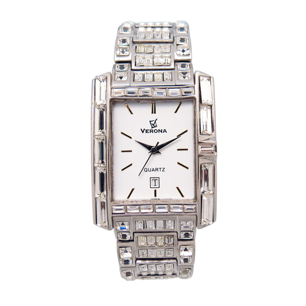 穩(wěn)達時高檔機芯魅力時尚優(yōu)質銅表女士禮品手表定制