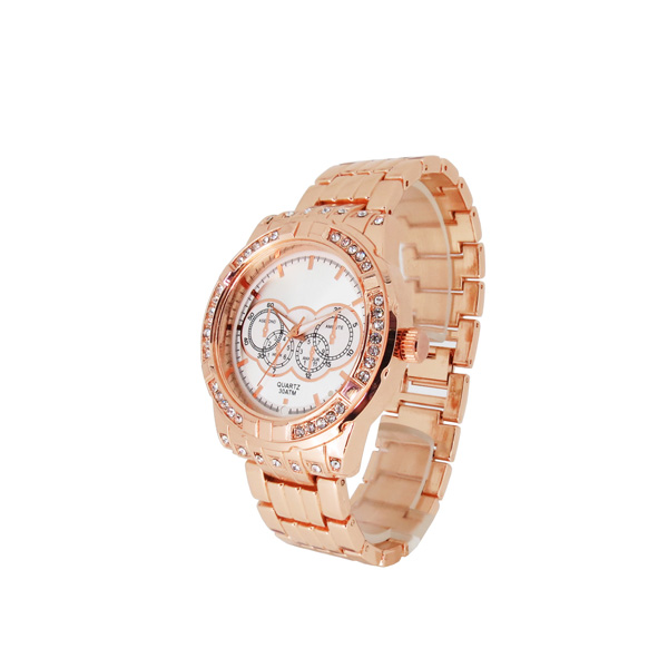 穩(wěn)達(dá)時(shí)個(gè)性商務(wù)女士時(shí)尚手表定做廠家