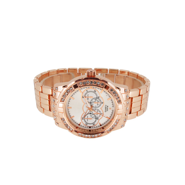 穩(wěn)達(dá)時(shí)個(gè)性商務(wù)女士時(shí)尚手表定做廠家