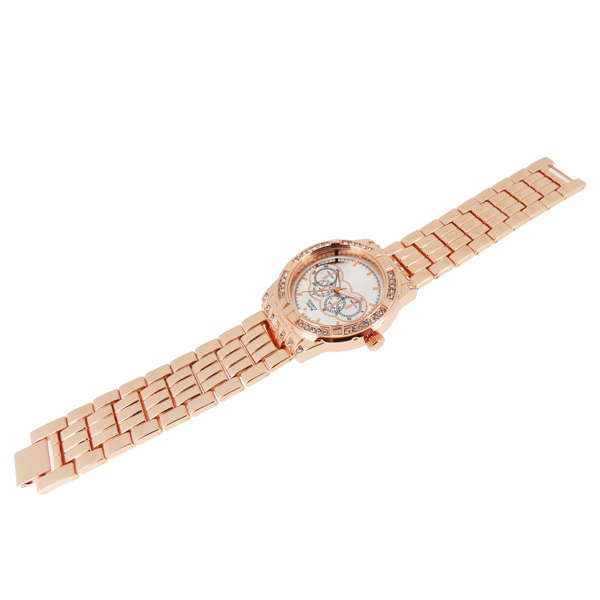 穩(wěn)達(dá)時(shí)個(gè)性商務(wù)女士時(shí)尚手表定做廠家