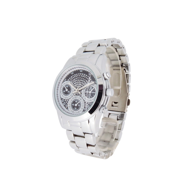 穩(wěn)達(dá)時(shí)多功能高檔女士時(shí)尚鐘表廠家