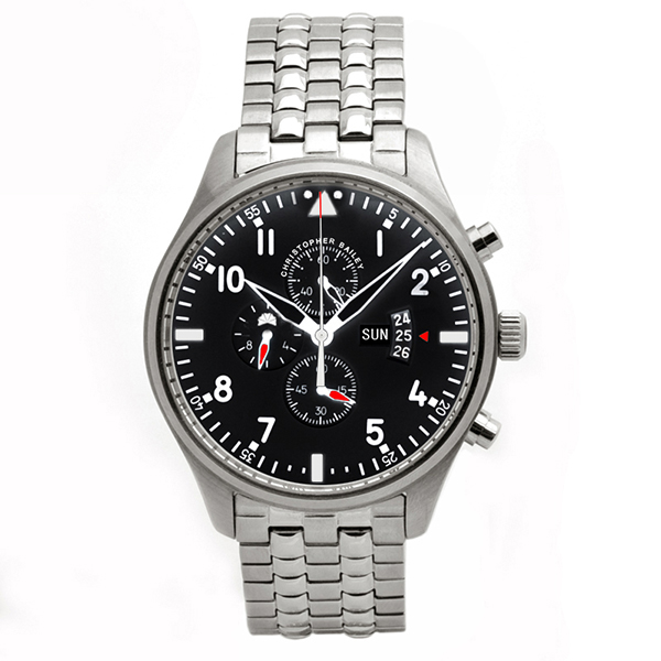 穩(wěn)達(dá)時男士多功能機(jī)芯高檔商務(wù)手表批發(fā)