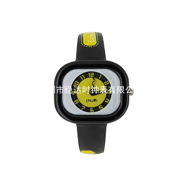 穩(wěn)達(dá)時(shí)方形兒童手表定做廠家