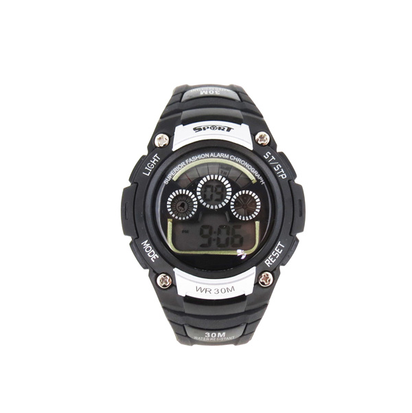 穩(wěn)達時塑膠電子禮品手表廠家