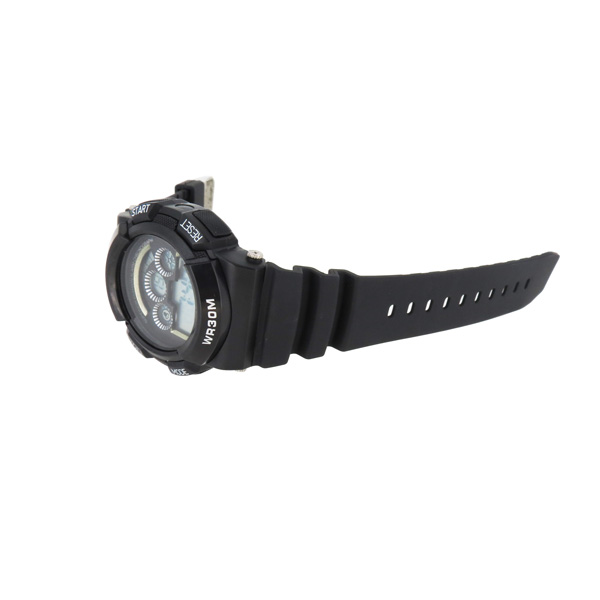 穩(wěn)達時多功能塑膠電子手表定制工廠