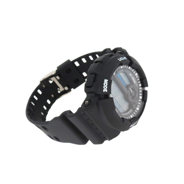 穩(wěn)達(dá)時(shí)休閑商務(wù)塑膠促銷禮品手表定制廠家