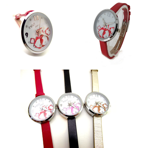 穩(wěn)達(dá)時(shí)個(gè)性合金兒童卡通手表批發(fā)廠家