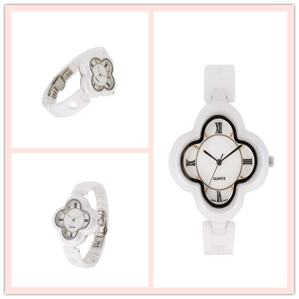 穩(wěn)達(dá)時(shí)韓版陶瓷手表批發(fā)廠家直銷